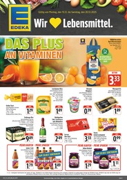 EDEKA Mon cheri im Prospekt EDEKA Mon cheri im Prospekt