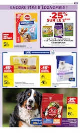 Croquettes Chien Angebote im Prospekt "Carrefour market" von Carrefour Market Croquettes Chien Angebote im Prospekt "Carrefour market" von Carrefour Market auf Seite 55