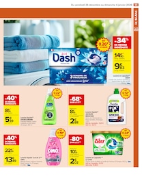 Offre Chat dans le catalogue Carrefour Market du moment à la page 57