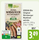 Original Nürnberger Rostbratwürste Angebot in Barbelroth Original Nürnberger Rostbratwürste im aktuellen Prospekt bei E center in Barbelroth