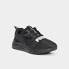 Promo Baskets running softride Wired 2 Puma noir homme à 41,99 € dans le catalogue La Halle à Aubagne
