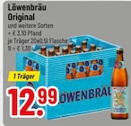Original im Trinkgut Prospekt zum Preis von 12,99 €