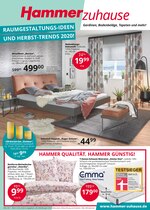 Hammer Prospekt für Neuss mit 32 Seiten Hammer Prospekt für Neuss: "RAUMGESTALTUNGS-IDEEN UND HERBST-TRENDS 2020! ", 32 Seiten, 21.10.2020 - 01.11.2020
