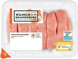 Frische Putenbrust-Innenfilets à la minute Angebote von WILHELM BRANDENBURG bei REWE Sankt Augustin für 4,99 €