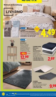 Teppich im Lidl Prospekt "LIDL LOHNT SICH" mit 71 Seiten (Würzburg)