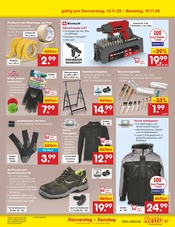 Schuhe im Netto Marken-Discount Prospekt in Ahlen Aktueller Netto Marken-Discount Prospekt mit Schuhe, "Aktuelle Angebote", Seite 45