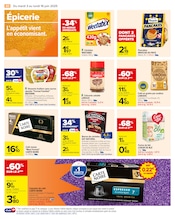 Café Angebote im Prospekt "LE MOIS À VOS MARQUES, PRÊTS, PARTEZ !" von Carrefour Café Angebote im Prospekt "LE MOIS À VOS MARQUES, PRÊTS, PARTEZ !" von Carrefour auf Seite 42
