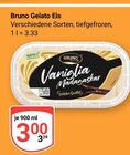 Gelato Eis Angebote von Bruno bei GLOBUS Bruchsal für 3,00 €