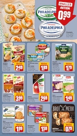 Aktueller REWE Prospekt mit Brötchen, "Dein Markt", Seite 13