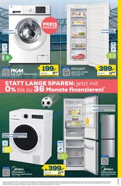 Textilreinigung im EURONICS Prospekt in Unna Aktueller EURONICS Prospekt mit Textilreinigung, "GENAU RICHTIG. STADIONATMOSPHÄRE FÜR ZUHAUSE.", Seite 5