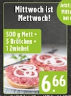 EDEKA Anröchte - Mett Angebot im Prospekt Mett bei EDEKA im Anröchte Prospekt für 6,66 €