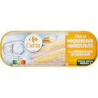 Filets de maquereaux - CARREFOUR EXTRA en promo chez Carrefour Courbevoie à 1,29 €