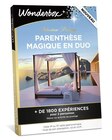 Coffret cadeau Wonderbox Parenthèse magique en duo Sélection Prestige - Fnac Coffret cadeau Wonderbox Parenthèse magique en duo Sélection Prestige à 299,90 € dans le catalogue Fnac