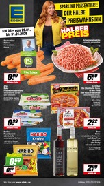 Aktueller EDEKA Prospekt mit Gemüse, "Aktuelle Angebote", Seite 1