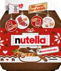 Adventskalender Angebote von Nutella bei Lidl Landshut für 29,99 €