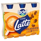 Caffè Latte De Lactel en promo chez Auchan Hypermarché Martigues