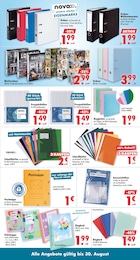 Ringbuch Angebot im aktuellen Mäc-Geiz Prospekt auf Seite 7