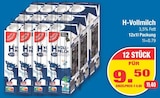 H-Vollmilch im EDEKA Prospekt H-Vollmilch von im aktuellen EDEKA Prospekt für 9,50 €
