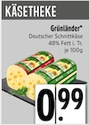 Grünländer bei EDEKA im Anzing Prospekt für 0,99 €