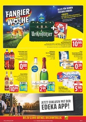 Aktueller EDEKA Prospekt mit Toilettenpapier, "Wir lieben Lebensmittel!", Seite 3