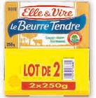 U Express Ville-d'Avray - Promo Beurre Tendre Promo Beurre Tendre à 2,28 € dans le catalogue U Express à Ville-d'Avray