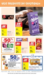 Prix et réduction Menthe dans le prospectus Carrefour Market en cours Offre Menthe dans le catalogue Carrefour Market du moment à la page 8