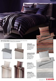Bettwäsche im Höffner Prospekt "JOOP! Spezial" auf Seite 3