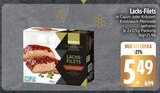 Lachs-Filets Cajun-Marinade von Edeka im aktuellen EDEKA Prospekt für 5,49 €