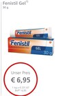 LINDA Meiningen - Fenistil Gel Angebot im Prospekt Fenistil Gel bei LINDA im Meiningen Prospekt für 7,50 €