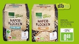Marktkauf Heuchlingen - Bio Haferflocken Angebot im Prospekt Bio Haferflocken bei Marktkauf im Heuchlingen Prospekt für 0,69 €