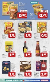 Aktueller combi Prospekt mit Kartoffeln, "Markt - Angebote", Seite 18