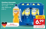 Limonaden Angebote von Carolinen bei Netto Marken-Discount Göttingen für 6,99 €