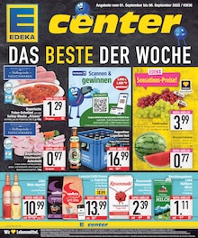 E center Prospekt DAS BESTE DER WOCHE mit  Seiten in Benediktbeuern und Umgebung
