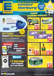 EDEKA Prospekt für Hamburg mit 20 Seiten EDEKA Prospekt "Top Angebote" für Hamburg, 20 Seiten, 12.05.2025 - 17.05.2025