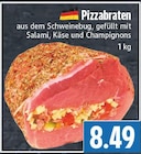 Pizzabraten bei EDEKA im Beselich Prospekt für 8,49 €