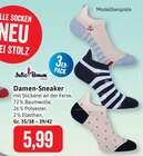Damen-Sneaker Angebote von Julia Brown by Stolz bei Kaufhaus Stolz Stralsund für 5,99 €