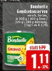 Angebot im EDEKA Lienen Prospekt EDEKA Lienen Prospekt mit im Angebot für 1,11 €