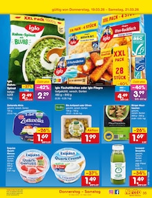 Oliven im Netto Marken-Discount Prospekt "Aktuelle Angebote" mit 64 Seiten (Mainz)