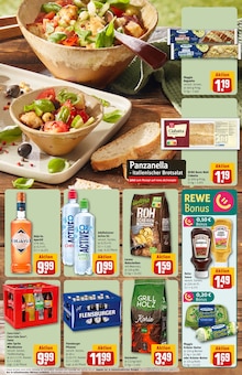 Coca Cola im REWE Prospekt "Dein Markt" mit 40 Seiten (Kiel)