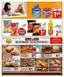 Cola im EDEKA Prospekt "Jetzt noch mehr Angebote" mit 28 Seiten (Rosenheim)