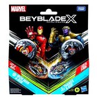Figurine Beyblade X Marvel Collab Multipack Modèle aléatoire - Beyblade - Fnac à Dreux Figurine Beyblade X Marvel Collab Multipack Modèle aléatoire - Beyblade en promo chez Fnac Dreux à 29,99 €