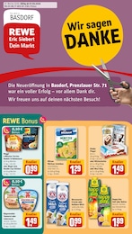 REWE Prospekt für Wandlitz: "Dein Markt", 30 Seiten, 07.09.2026 - 12.09.2026