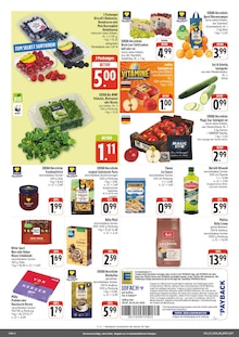 Essig im EDEKA Prospekt "Wir lieben Lebensmittel!" mit 4 Seiten (Dresden)