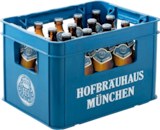 Aktuelles Hofbräu München Angebot bei Getränke Hoffmann in Krefeld ab 18,99 €