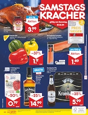 Aktueller Netto Marken-Discount Prospekt mit Krombacher, "Aktuelle Angebote", Seite 55