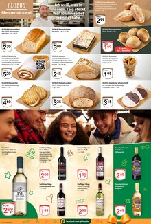 Brötchen im aktuellen GLOBUS Prospekt (Duisburg) Brötchen im GLOBUS Prospekt "Aktuelle Angebote" mit 25 Seiten (Duisburg)