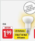 LED-Reflektor im Angebot bei E center in Mainz LED-Reflektor Angebote bei E center Mainz für 1,99 €