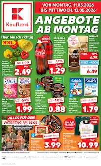 Bitburger im aktuellen Kaufland Prospekt (Detmold) Bitburger im Kaufland Prospekt "KNĂśLLER" mit 61 Seiten (Detmold)