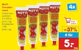 Aktuelles Tomatenmark Angebot bei Netto Marken-Discount in Bonn ab 1,99 €