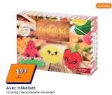 Häkelset im Angebot bei Action in Dorsten Häkelset Angebote von Avec bei Action Dorsten für 1,99 €